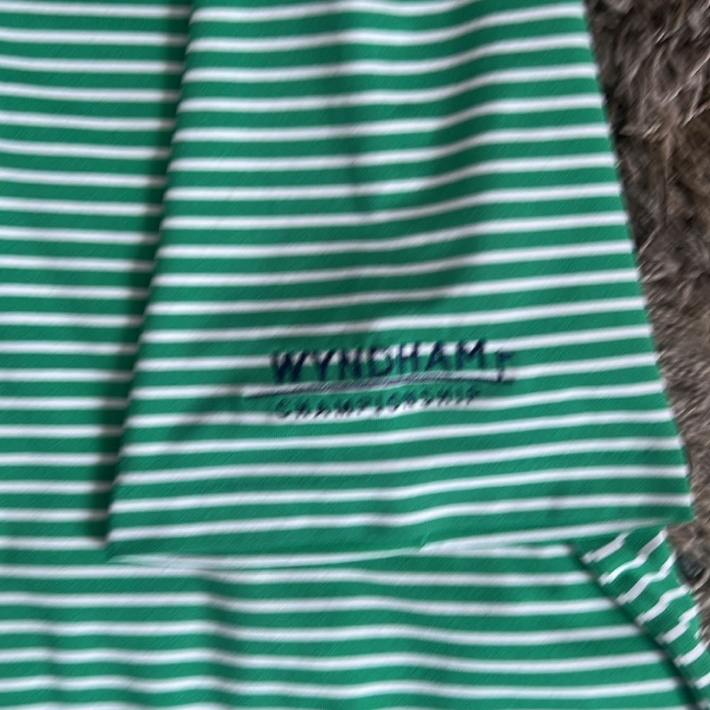 Polo Golf: Ralph Lauren- Short Sleeve Performance Cotton Polo Shirt - Picture 4 of 5